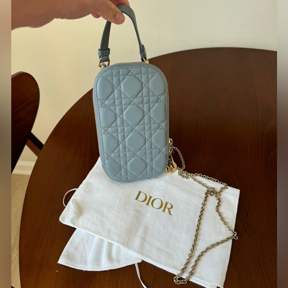 Dior Lady Phone Holder